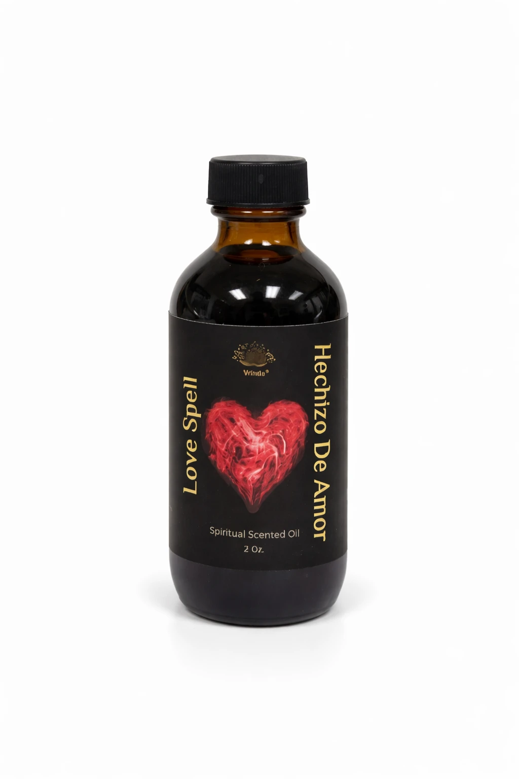 Love Spell Spiritual Scented Oil 2 oz