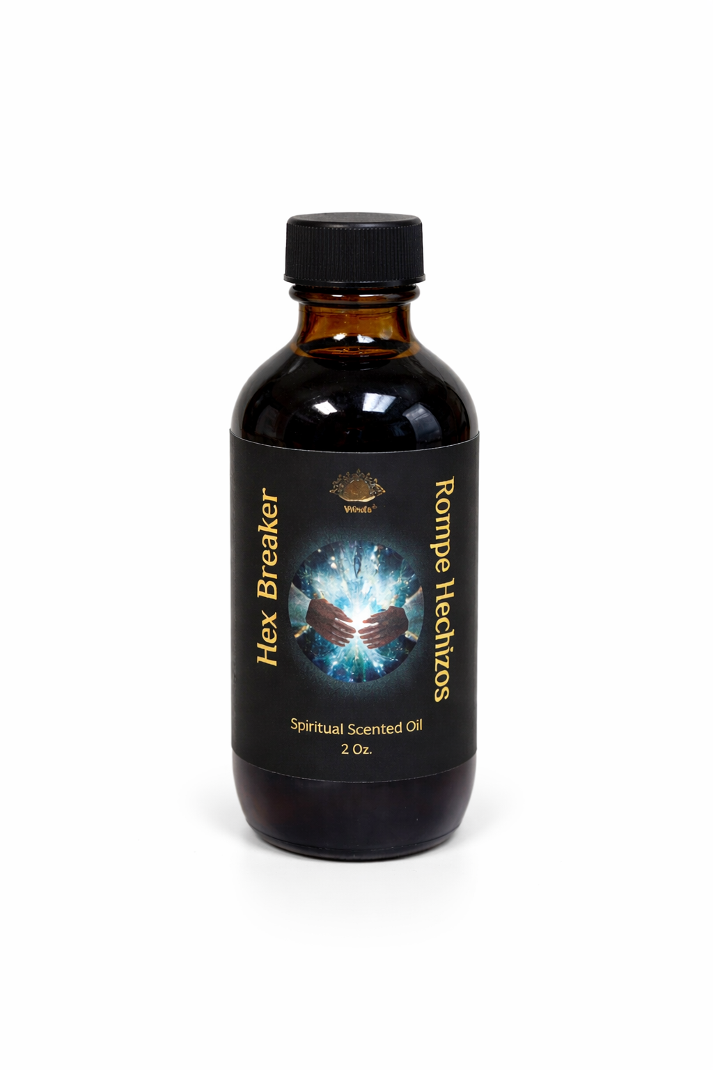 Hex Breaker Spiritual Scented Oil 2 oz.