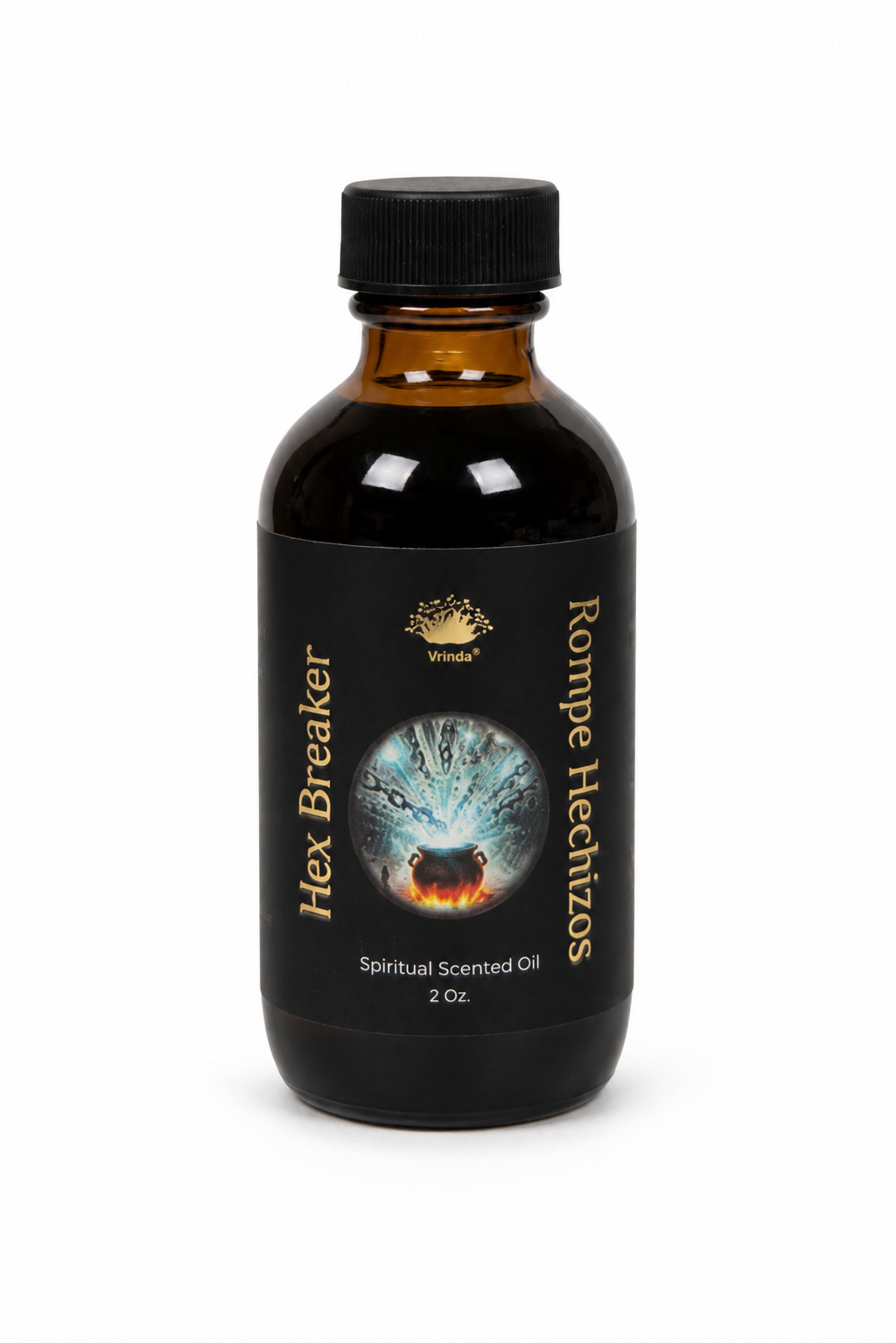 Hex Breaker Spiritual Scented Oil 2 oz.