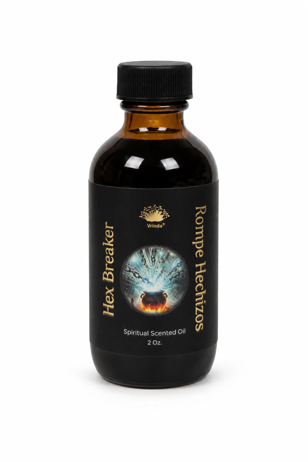 Hex Breaker Spiritual Scented Oil 2 oz