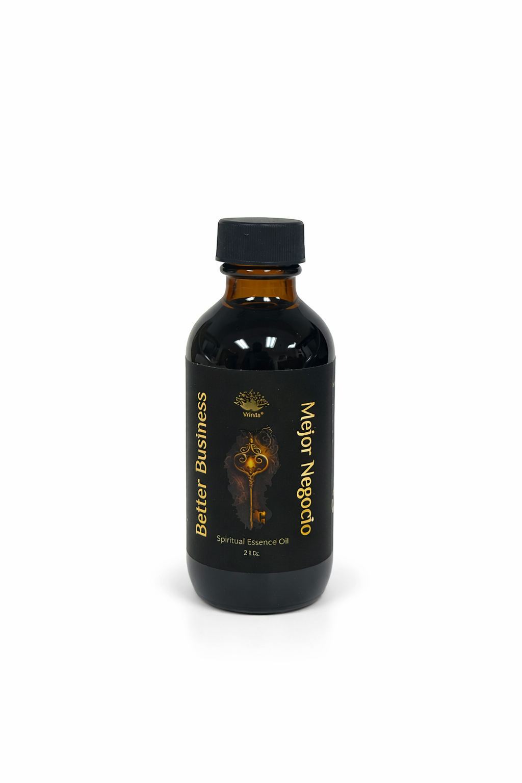 Better Business Spiritual Scented Oil 2 oz.