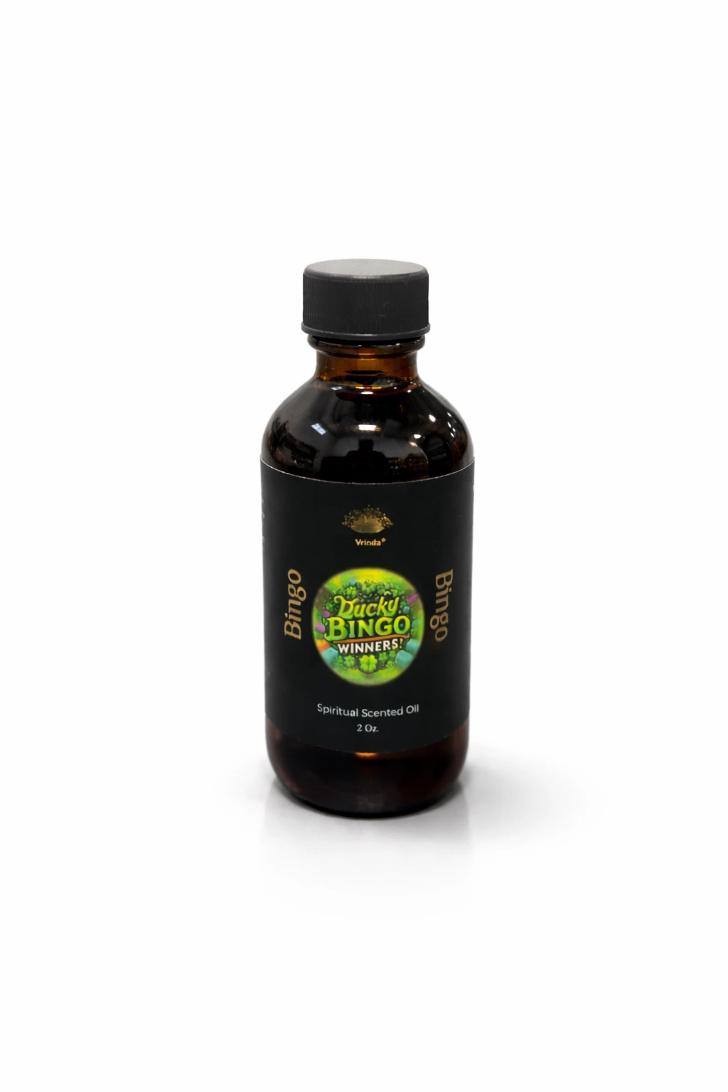Bingo Spiritual Scented Oil 2 oz