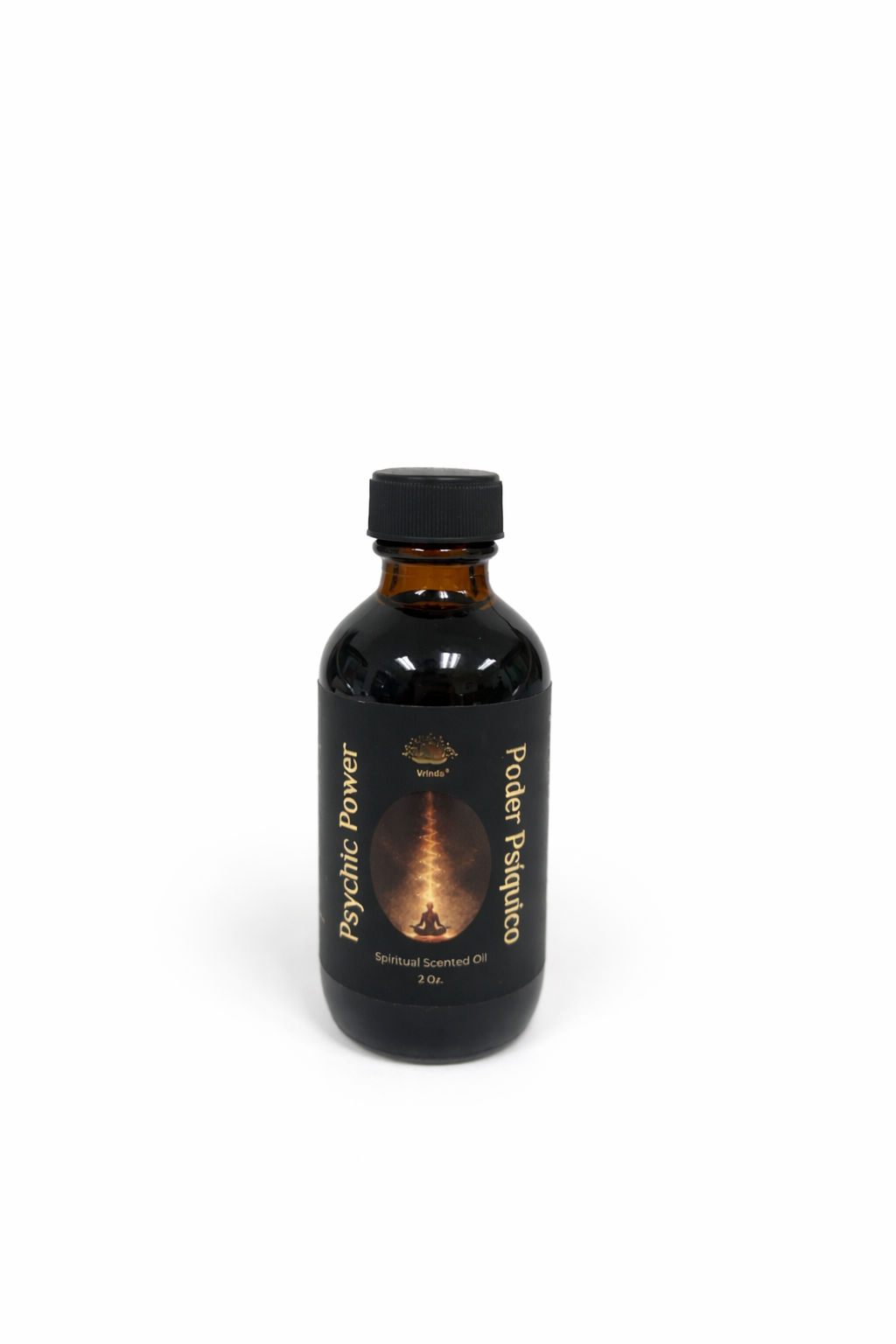 Psychic Power Spiritual Scented Oil 2 oz.
