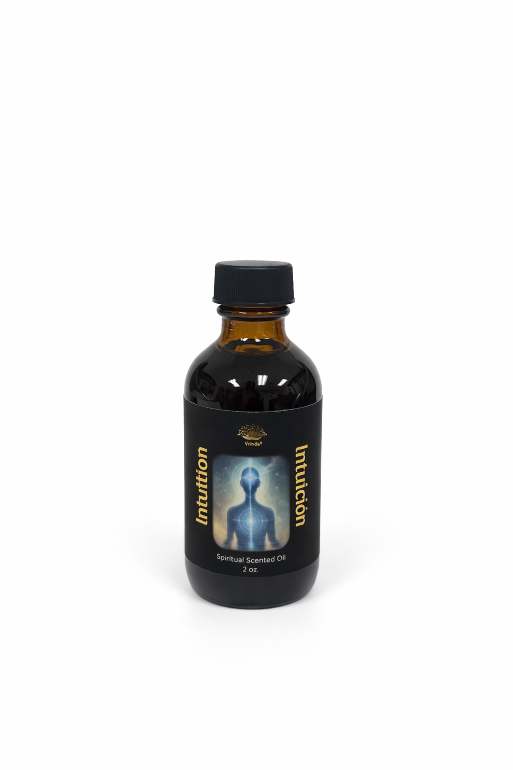 Intuition Spiritual Scented Oil 2 oz.