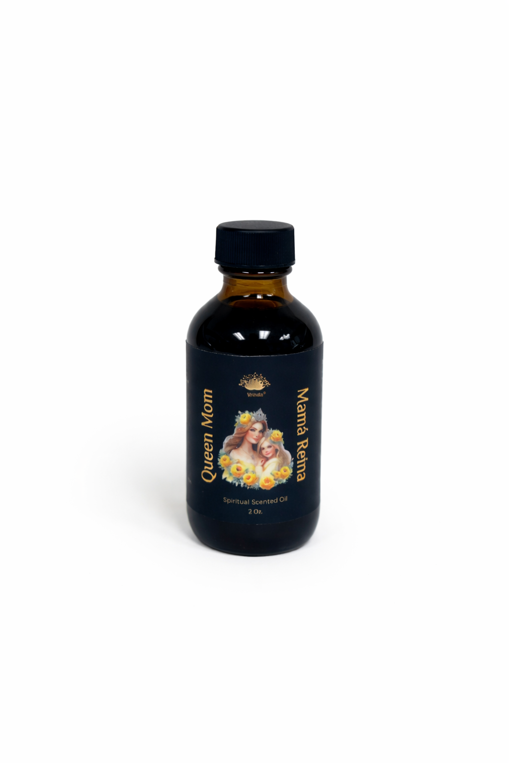 Queen Mom Spiritual Scented Oil 2 oz.