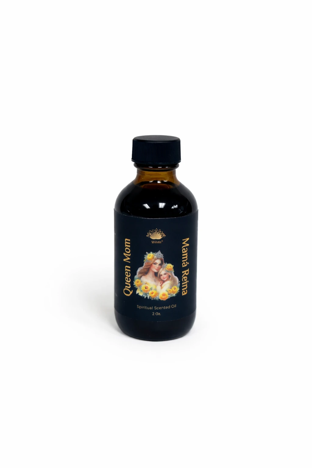 Queen Mom Spiritual Scented Oil 2 oz