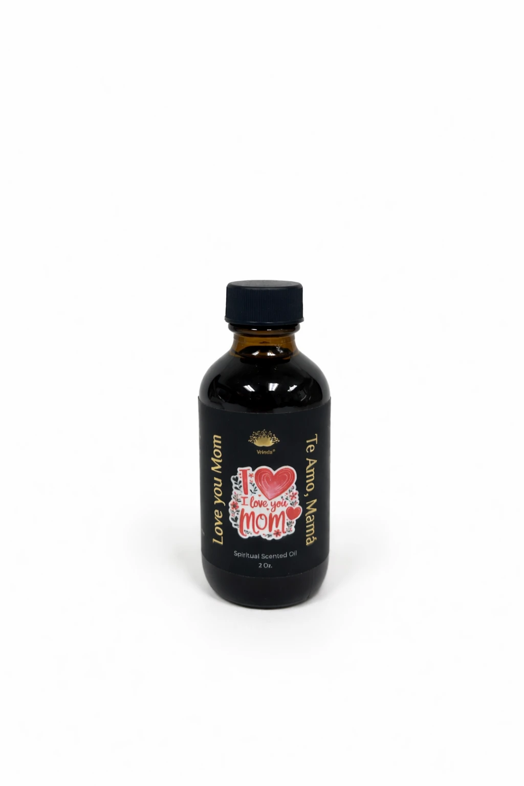 Love You MOM Spiritual Scented Oil 2 oz