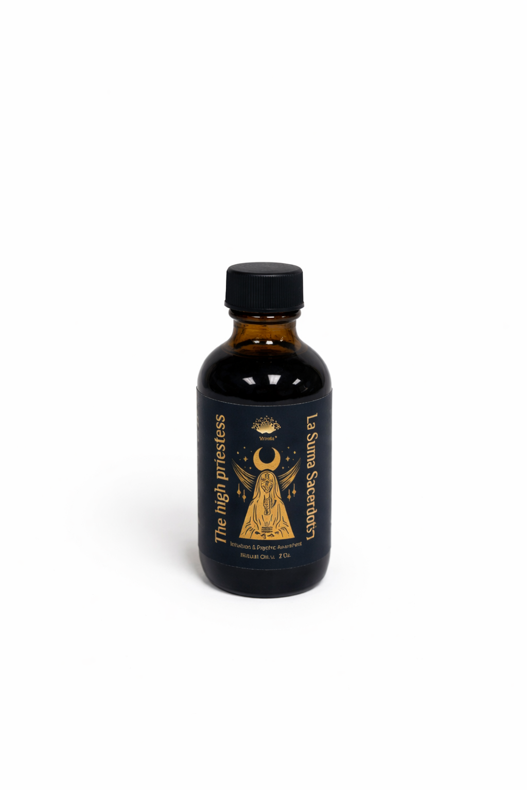 The High Priestess Ritual Scented Oil 2 oz.
