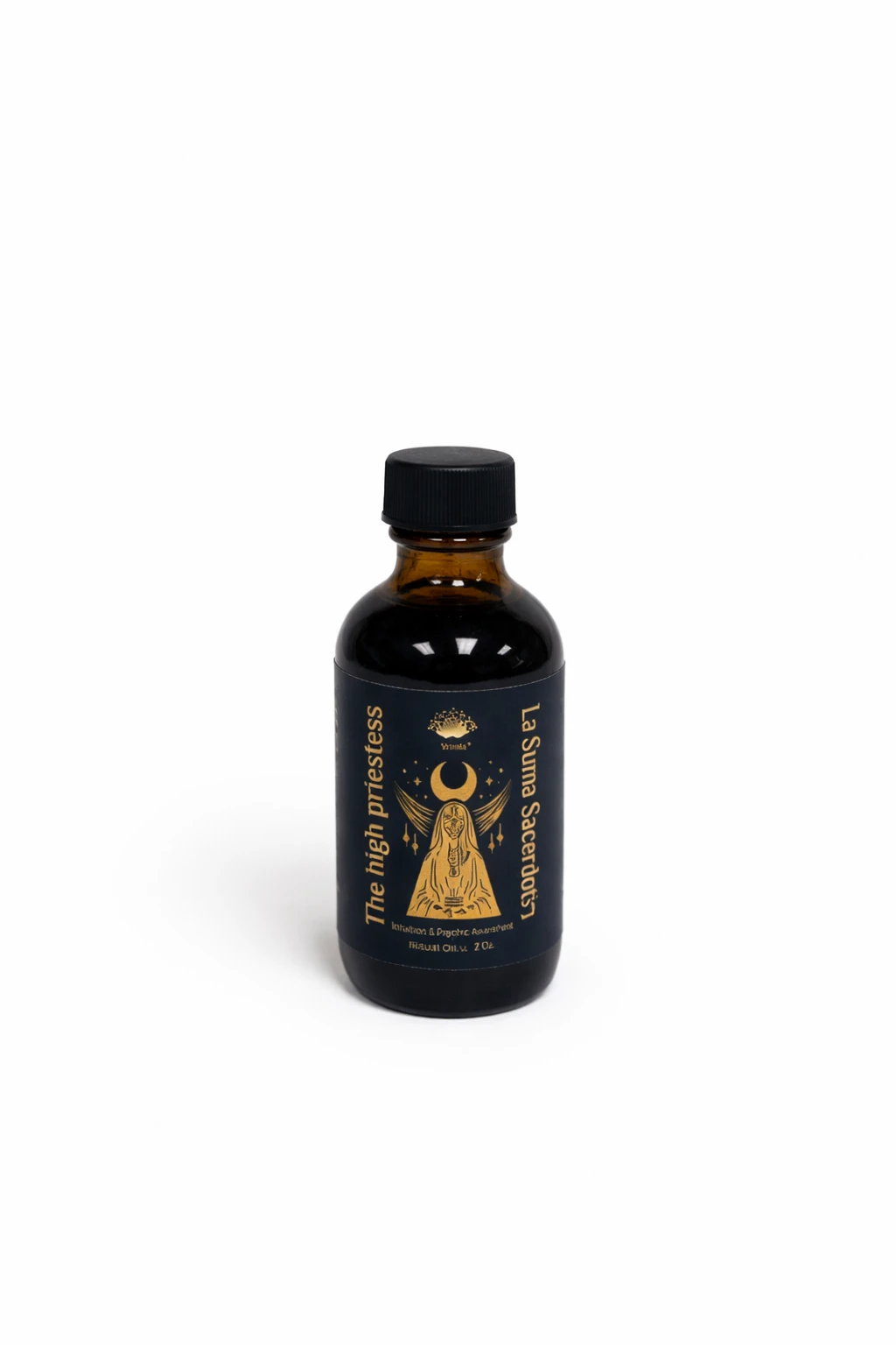 The High Priestess Ritual Scented Oil 2 oz