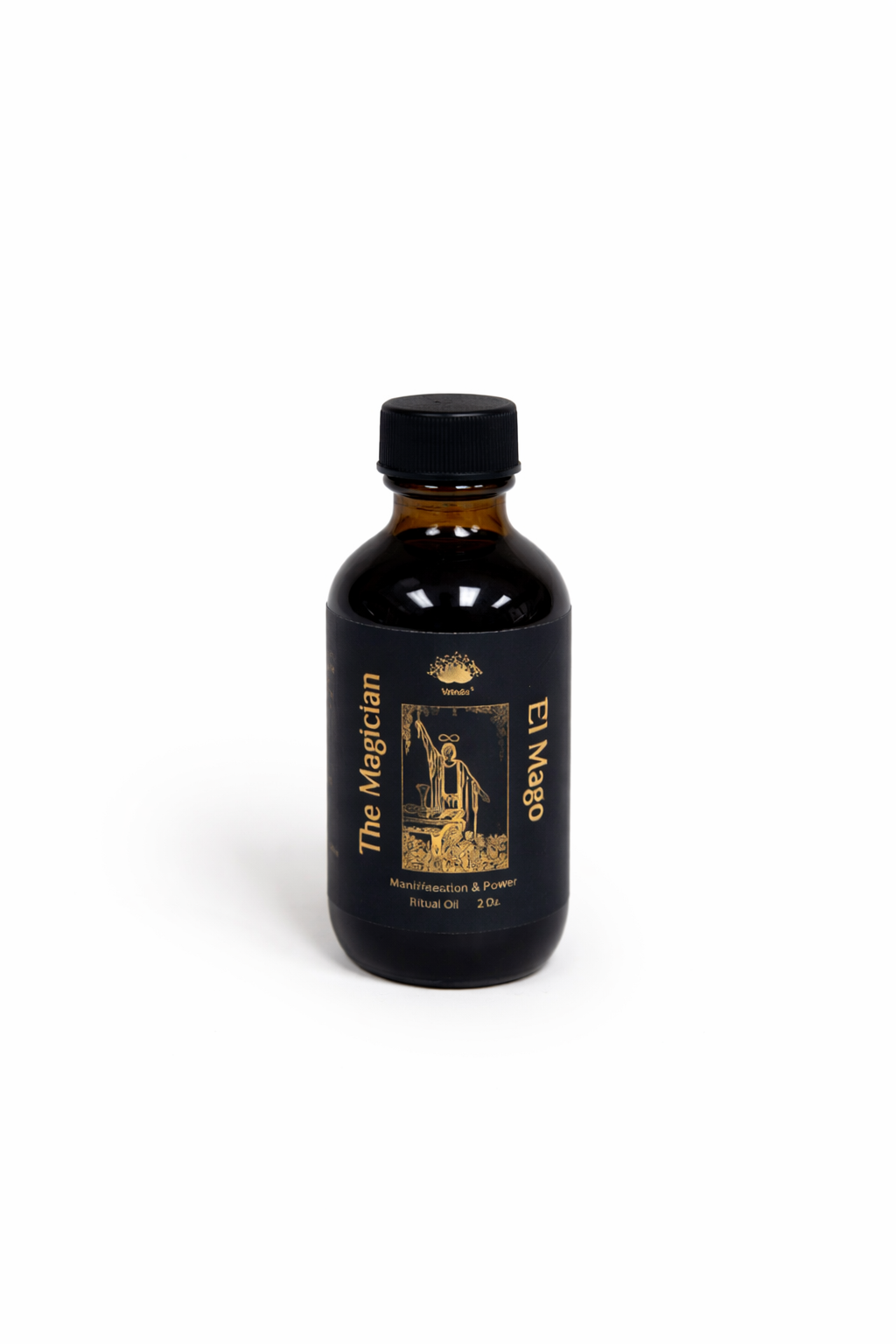 The Magician Ritual Scented Oil 2 oz.