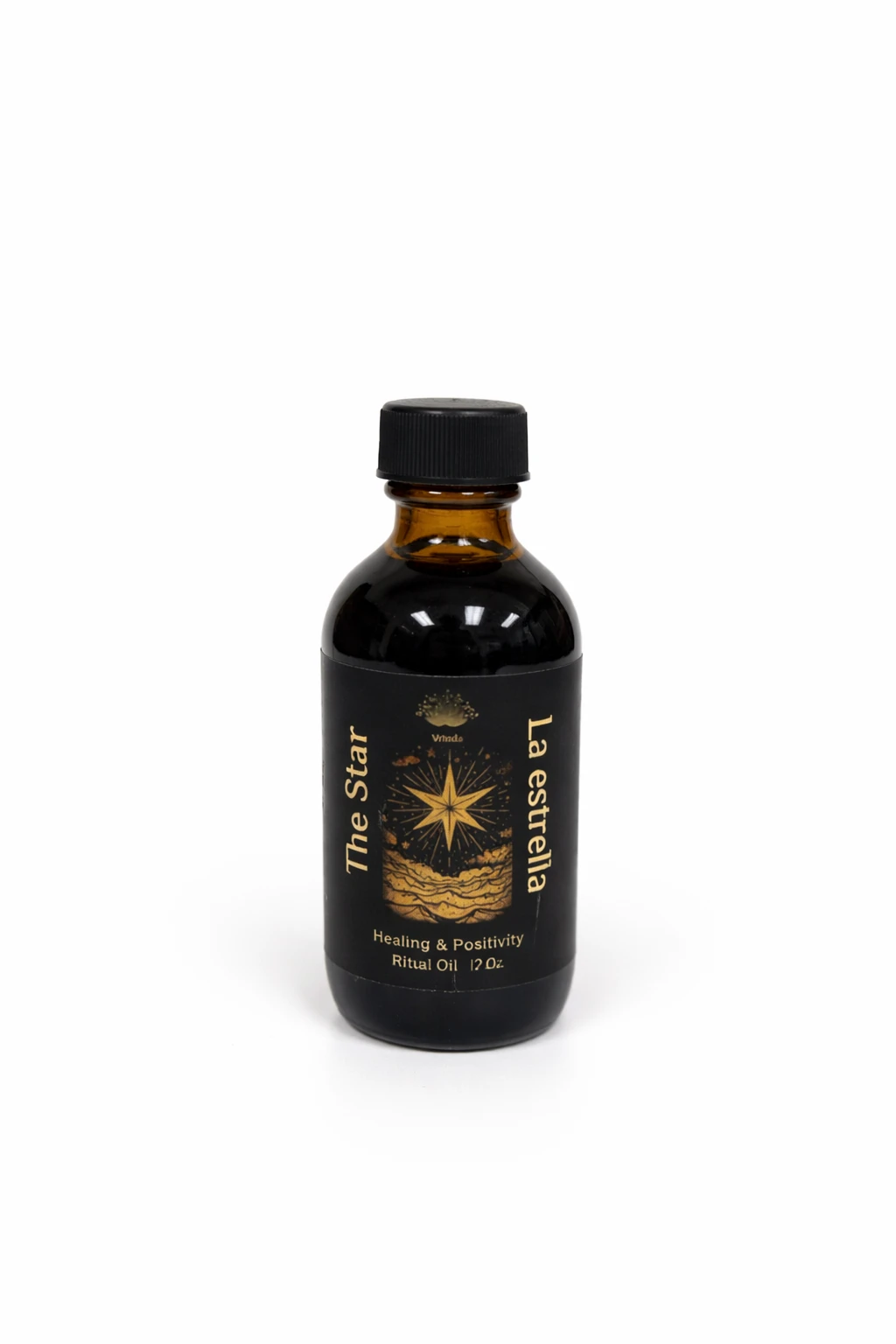 The Star Ritual Scented Oil 2 oz