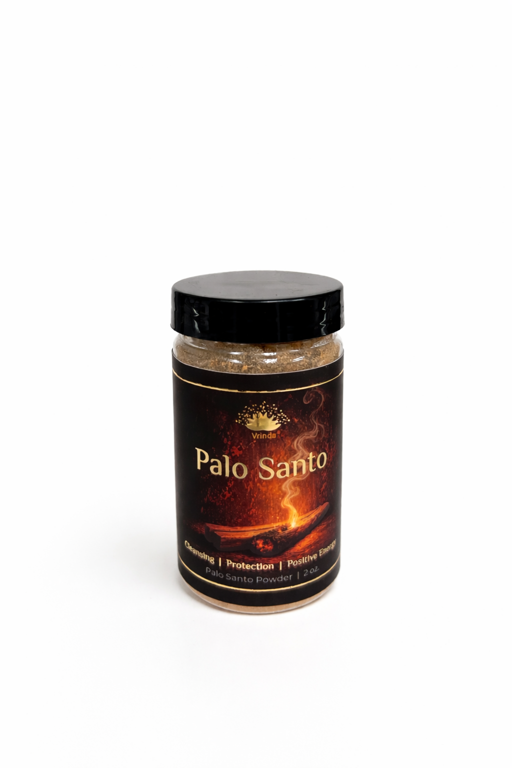Vrinda® Peruvian Palo Santo Ritual Powder – 2 oz