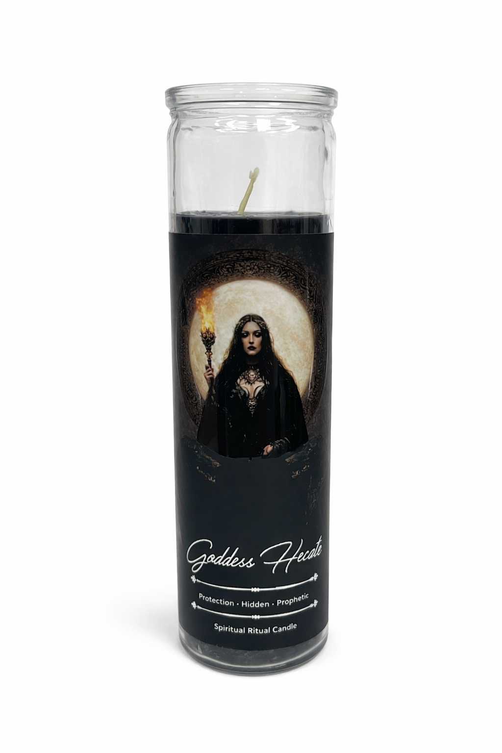 Goddess Hecate Ritual Jar Candle New Arrivals VD Importers Inc.
