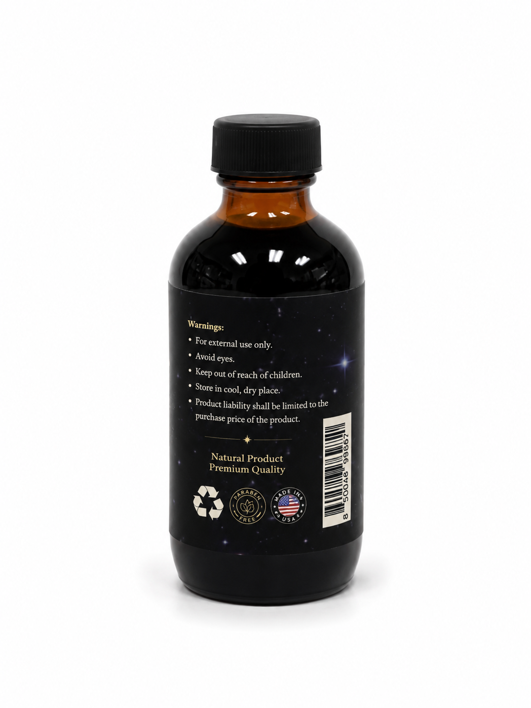 Taurus Zodiac Scented Oil 2 oz.