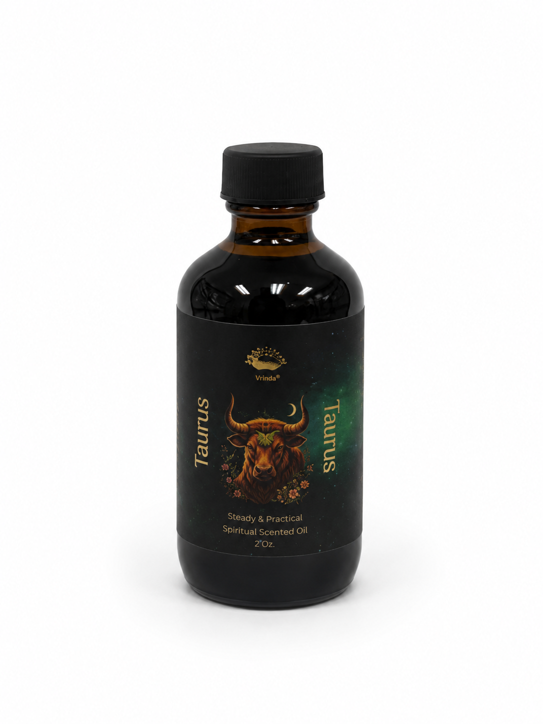 Taurus Zodiac Scented Oil 2 oz.