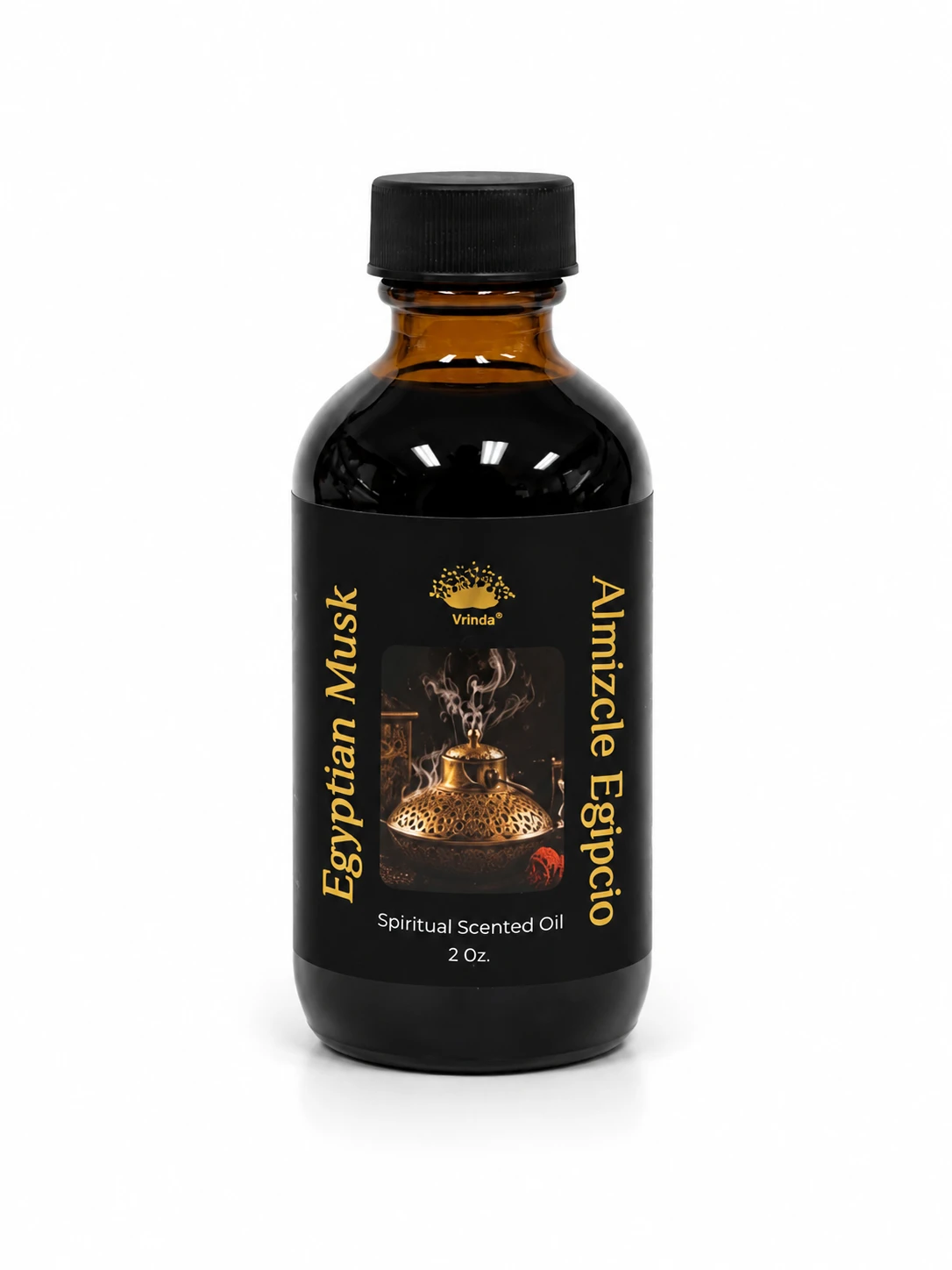 Egyptain Musk Spiritual Scented Oil 2 oz