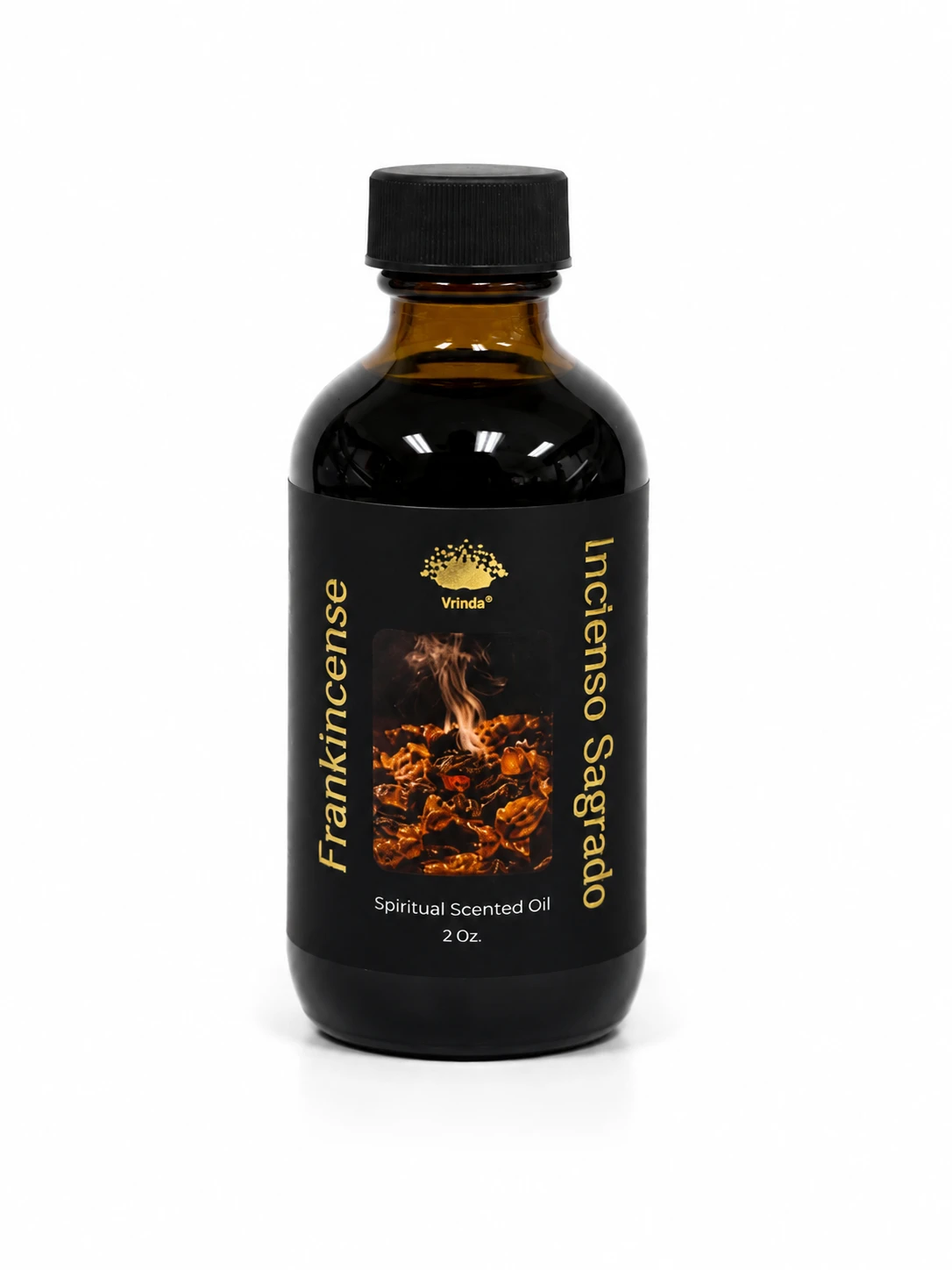 Frankincense Spiritual Scented Oil 2 oz