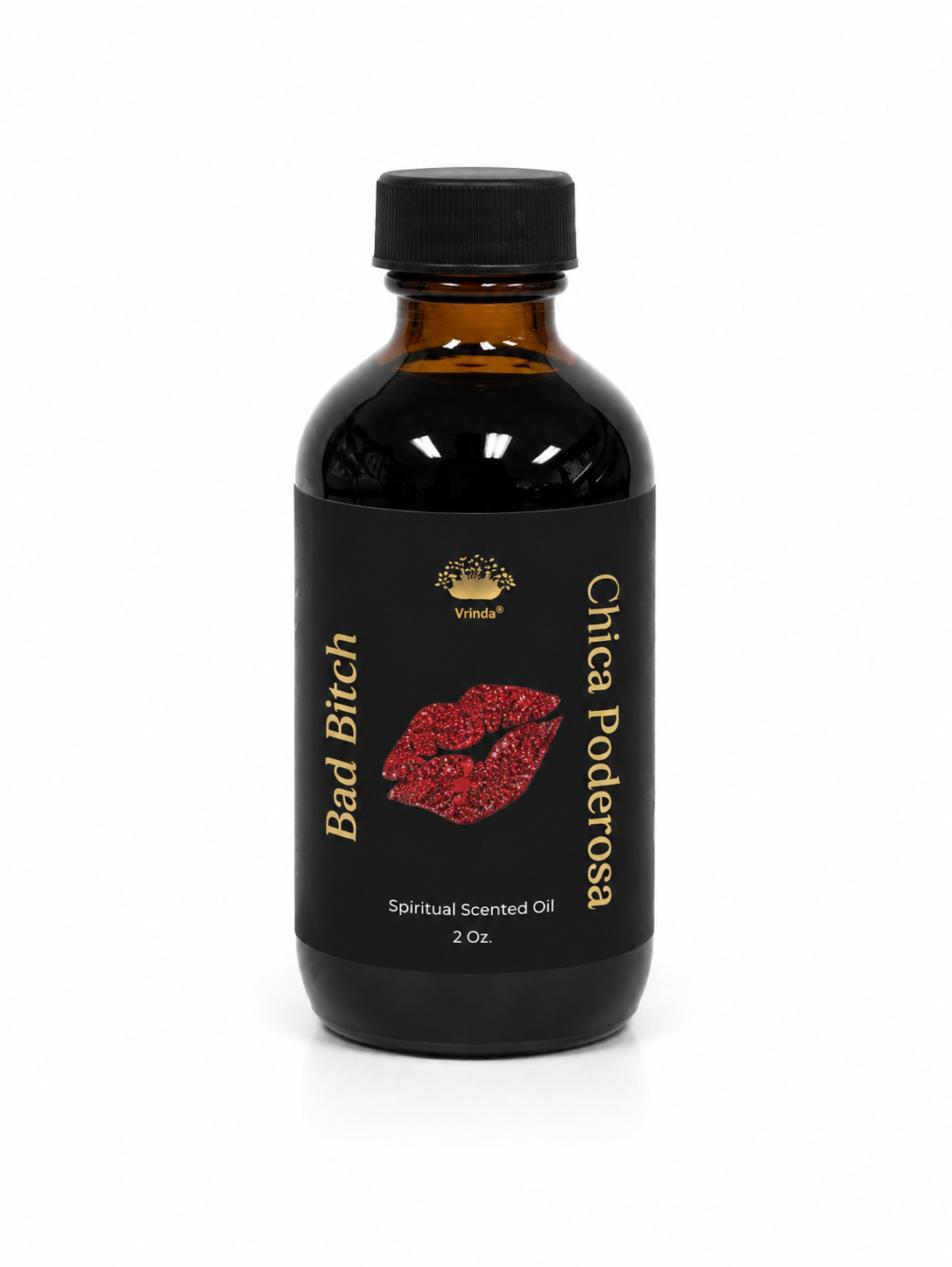 Bad Bitch Spiritual Scented Oil 2 oz.