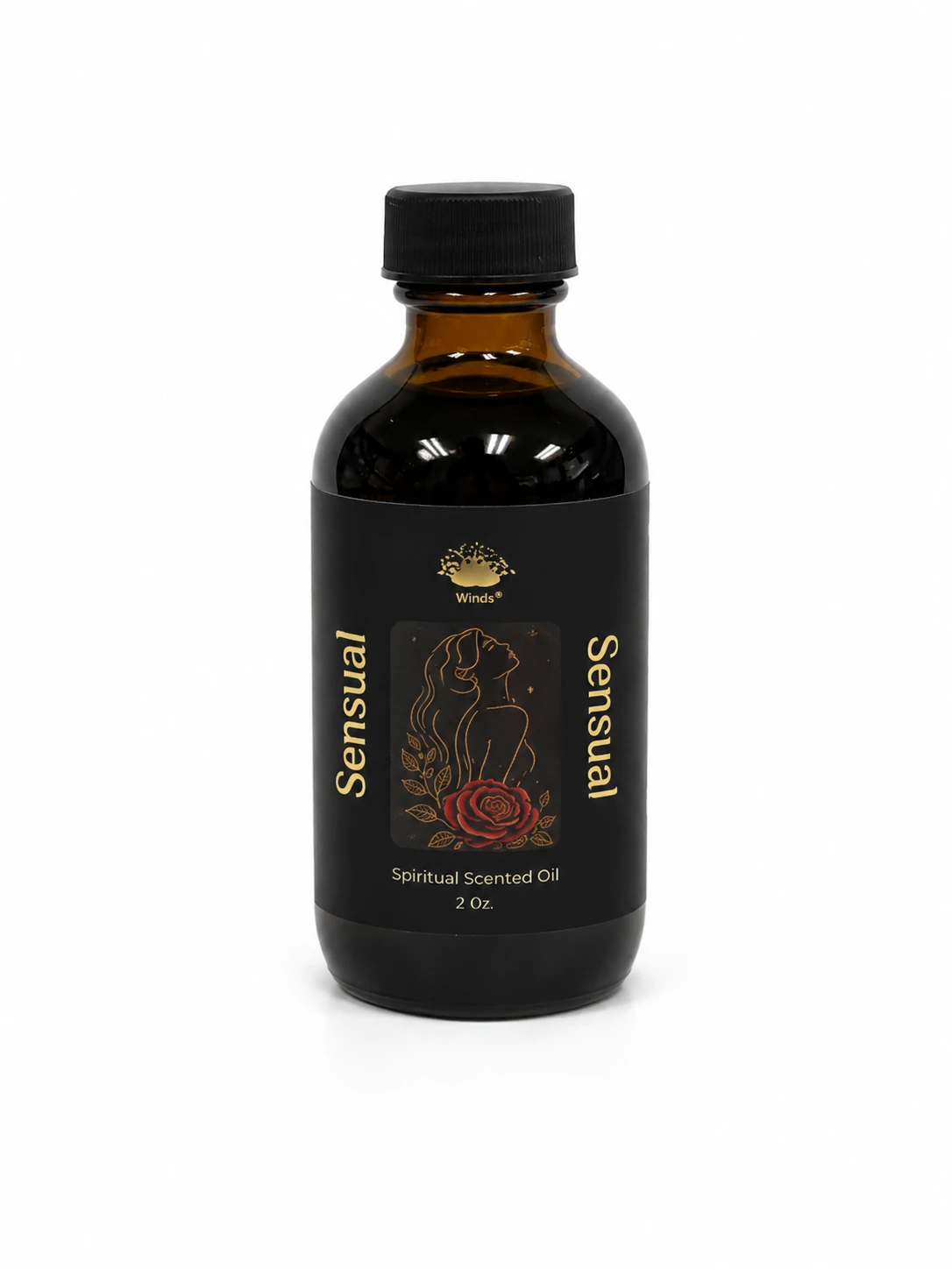 Sensual Spiritual Scented Oil 2 oz