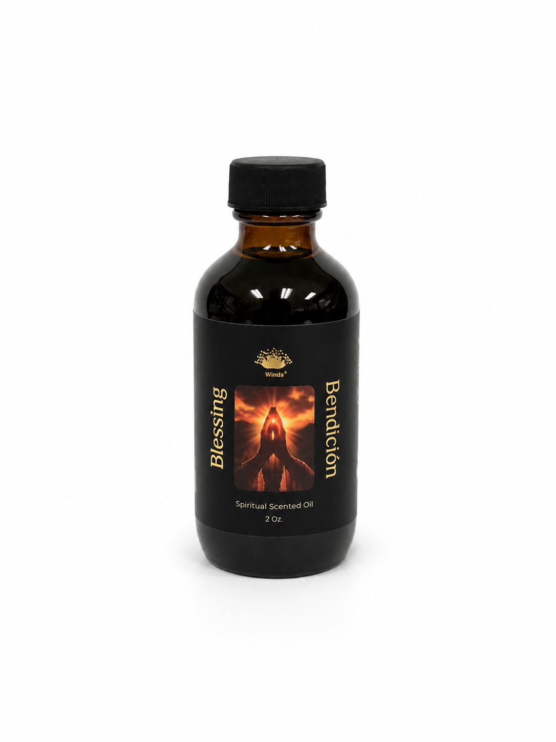 Blessing Spiritual Scented Oil 2 oz.
