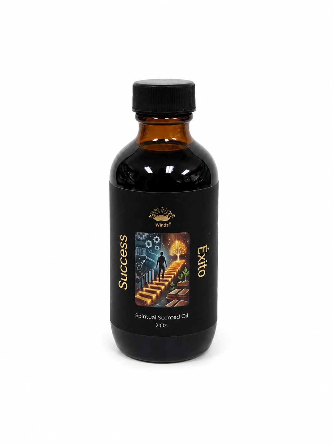 Success Spiritual Scented Oil 2 oz