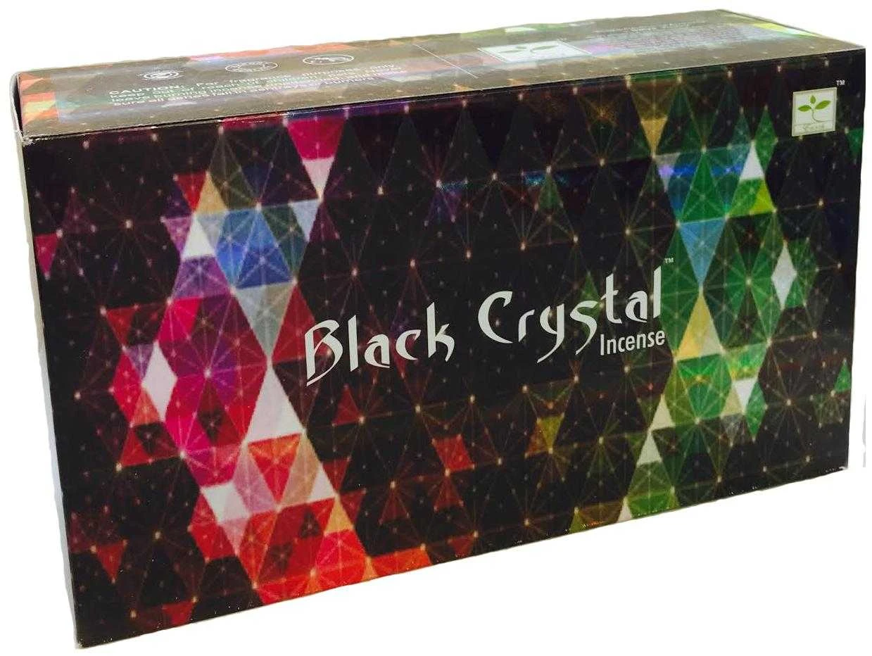 Satya Black Crystal 