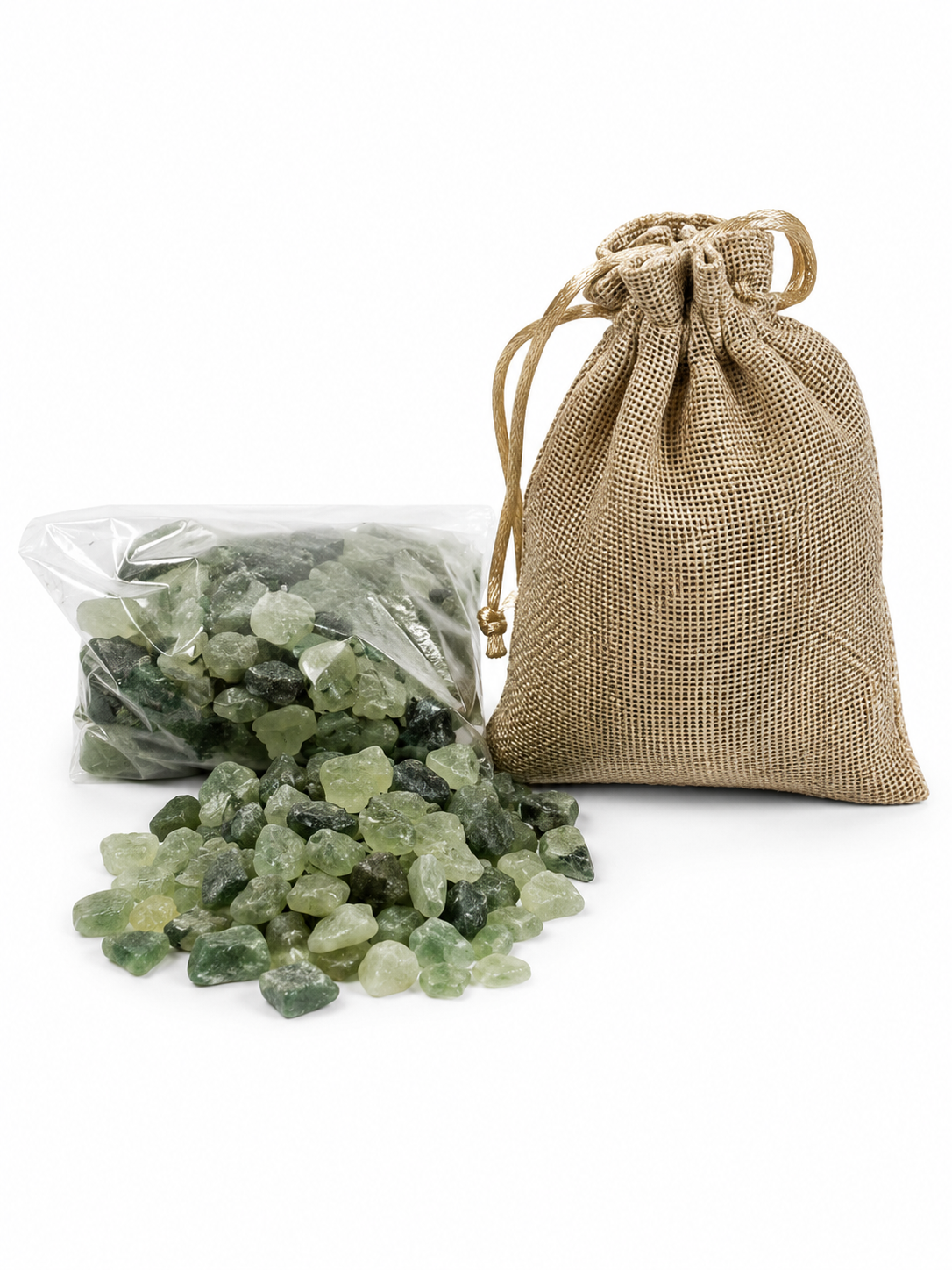 Chips Prehnite  1/2 Pound