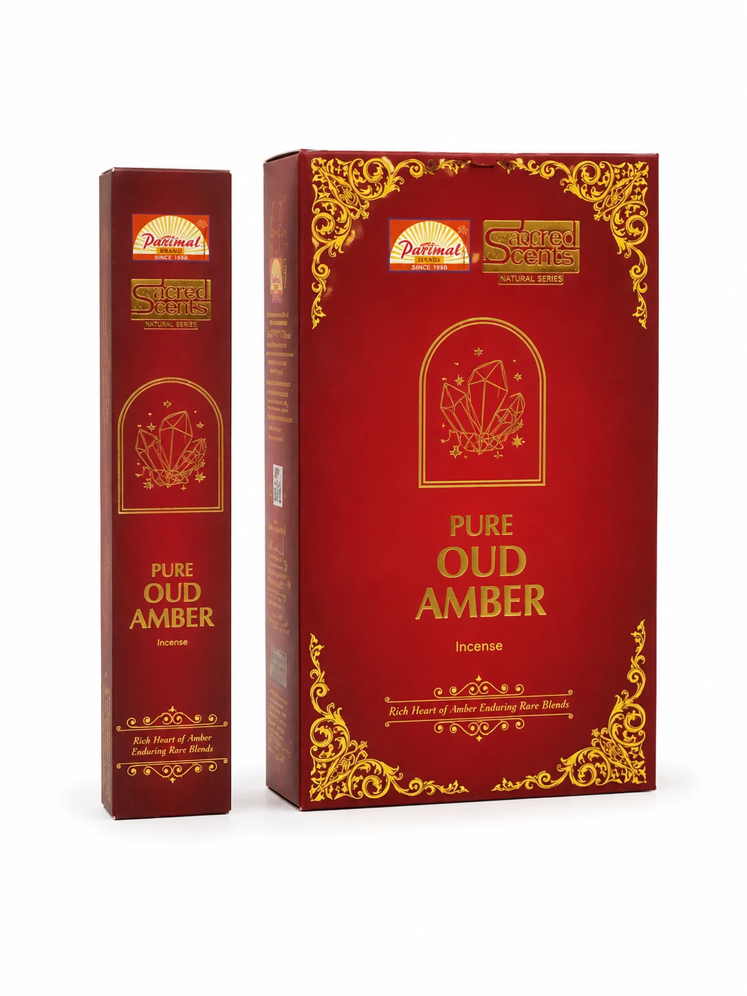 Parimal Oud Amber