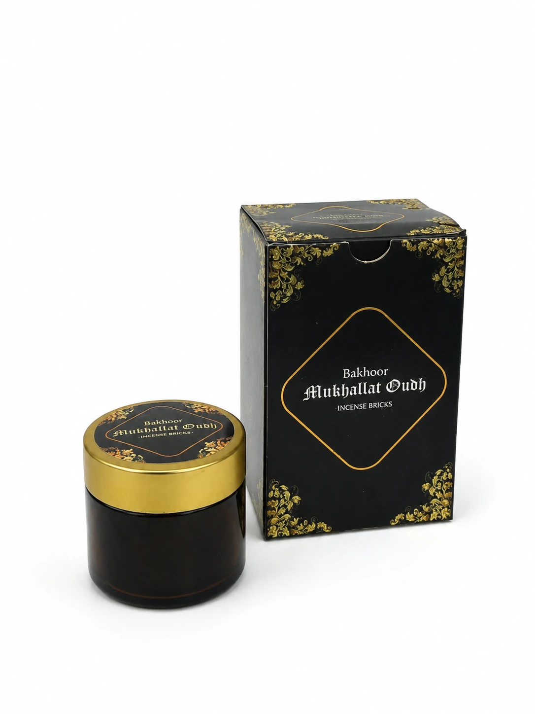 Bakhoor Mukallat oudh (1.41 oz)