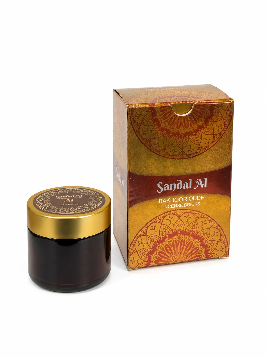 Bakhoor Sandal Al (1.41 oz)