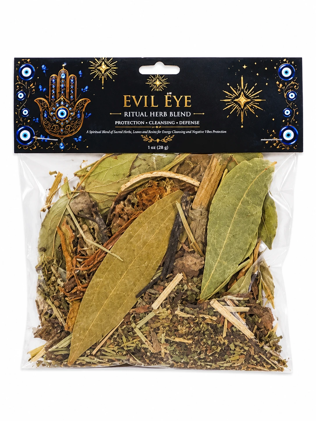 Evil Eye Ritual Herb Blend 1oz.