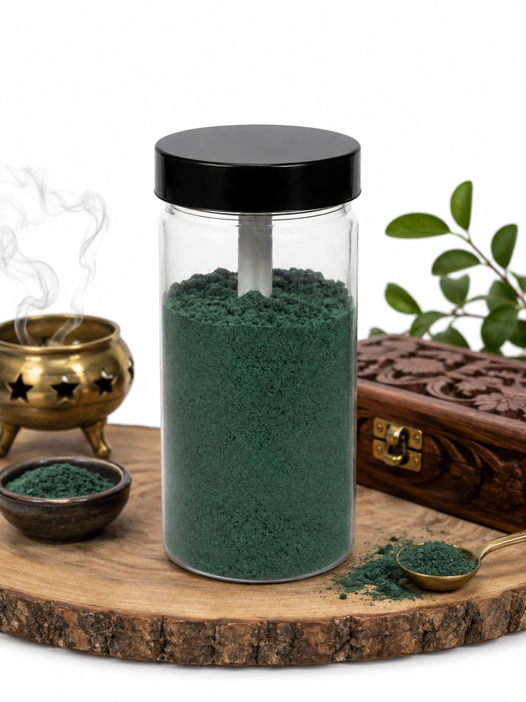  Incense Powder Jasmine 50gm