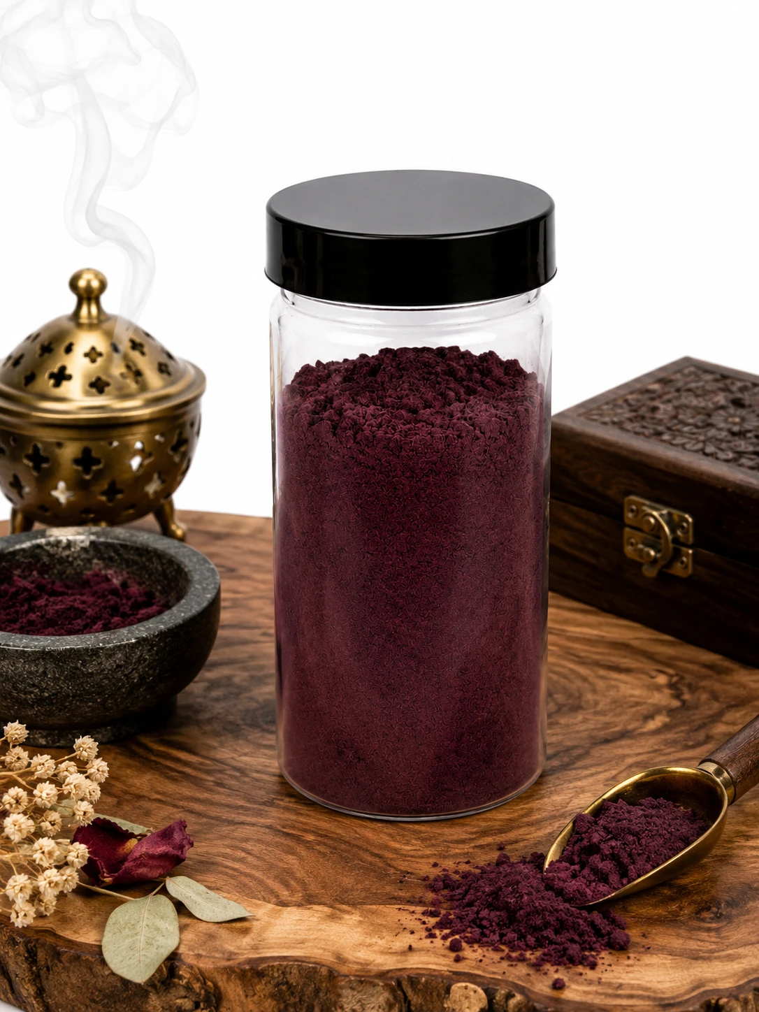 Incense Powder lavender 50gm