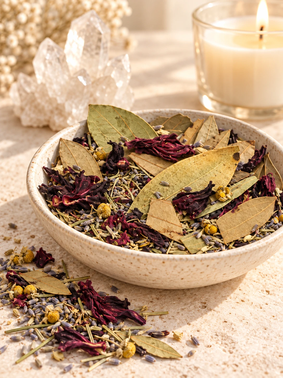 Spiritual Cleansing Ritual Herb Blend 1oz.