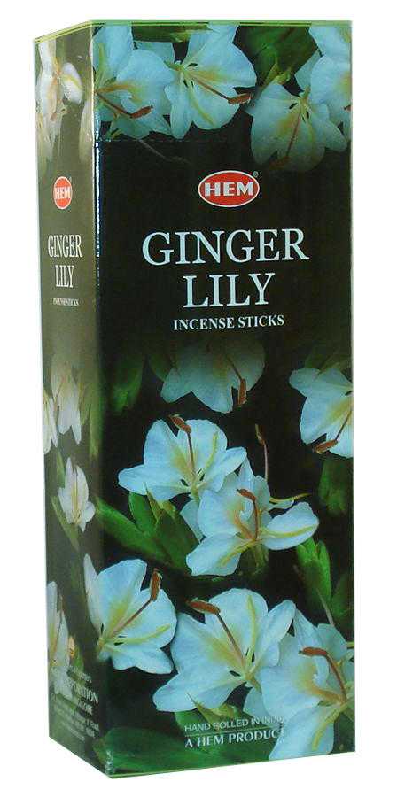 Hem Ginger Lily Hem Shop VD Importers Inc.