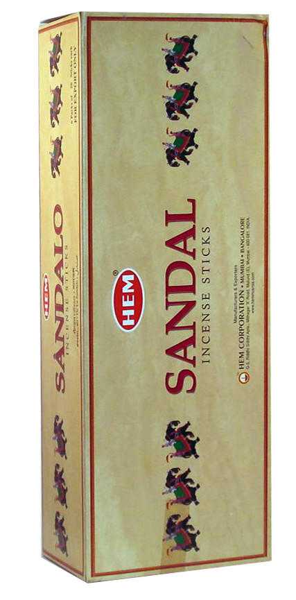 Hem Sandalo Hem Incense Sticks VD Importers Inc.