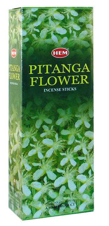 Hem Pitanga Flower Hem Incense Sticks VD Importers Inc.