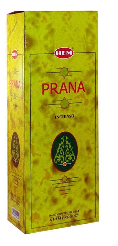 Hem Prana Hem Incense Sticks VD Importers Inc.