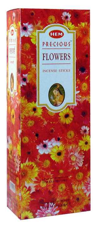 Hem Precious Flower Hem Incense Sticks VD Importers Inc.
