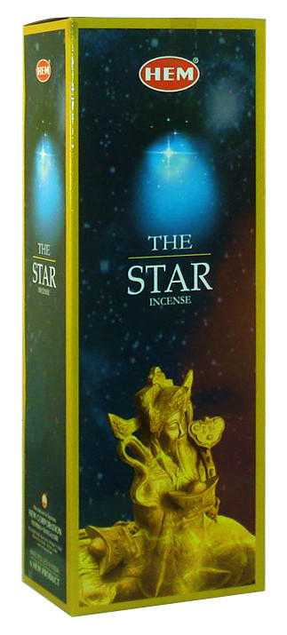 Hem Star Hem Incense Sticks VD Importers Inc.