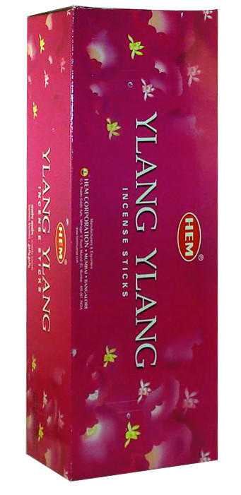 Hem Ylang Ylang Hem Incense Sticks VD Importers Inc.