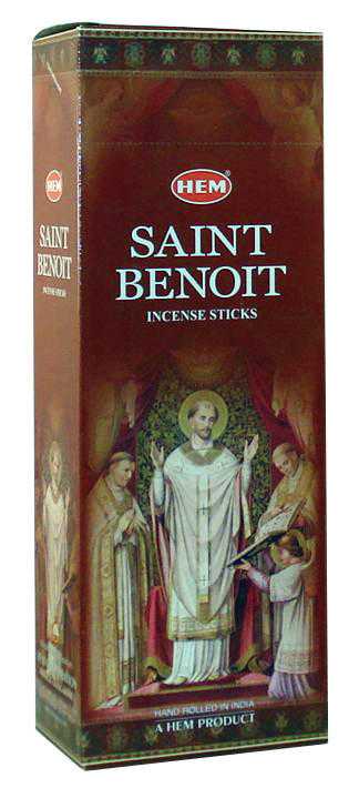 Hem Saint Benoit Hem Incense Sticks VD Importers Inc.