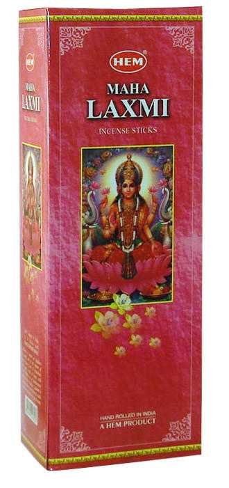 Hem Ma LAXMI Hem Incense Sticks VD Importers Inc.