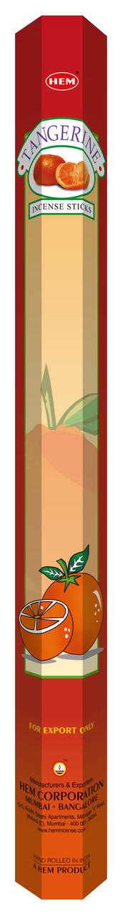 Hem Jumbo Tangerine