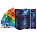 Hem 7 Chakras Incense (pack of 12)