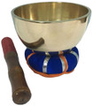 Tibetan Singing Bowl Hand Hammered.