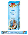 GR Incense Sticks Hexa Jesus & Mary