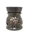 Stone Aroma Lamp 3''H (Sun)