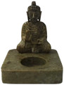 Stone Cone Burner (Buddha)