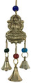 Brass Wind Chime with bells Laxmi